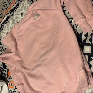 Women’s north face sweat shirt